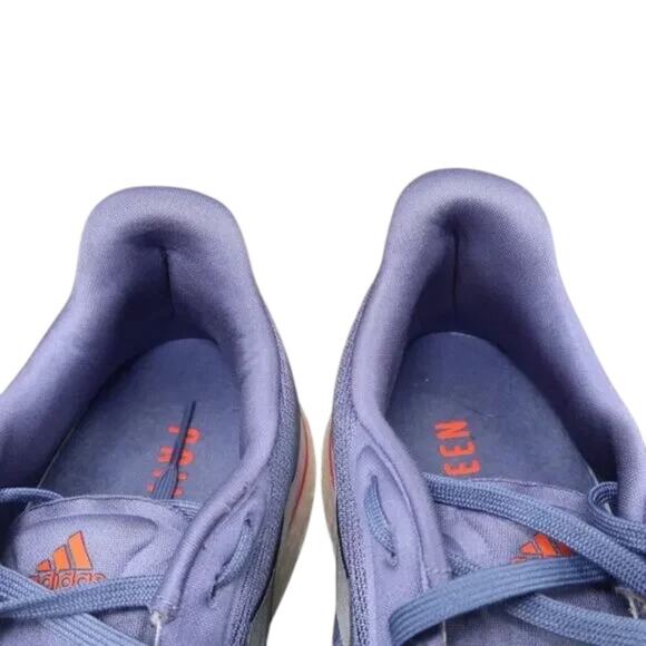 Adidas Shoes Womens 9.5 Supernova Athletic Running Sneaker Purple Active Comfort - Picture 14 of 16